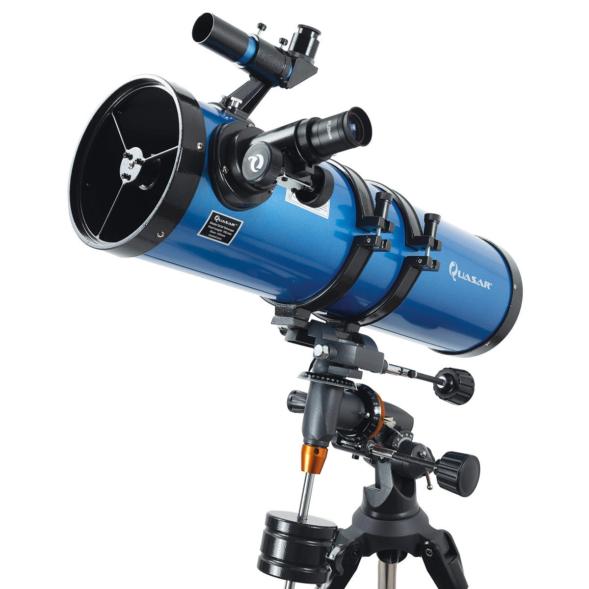 Telescopio quasar professional Q150 561x con adaptador smartphone.