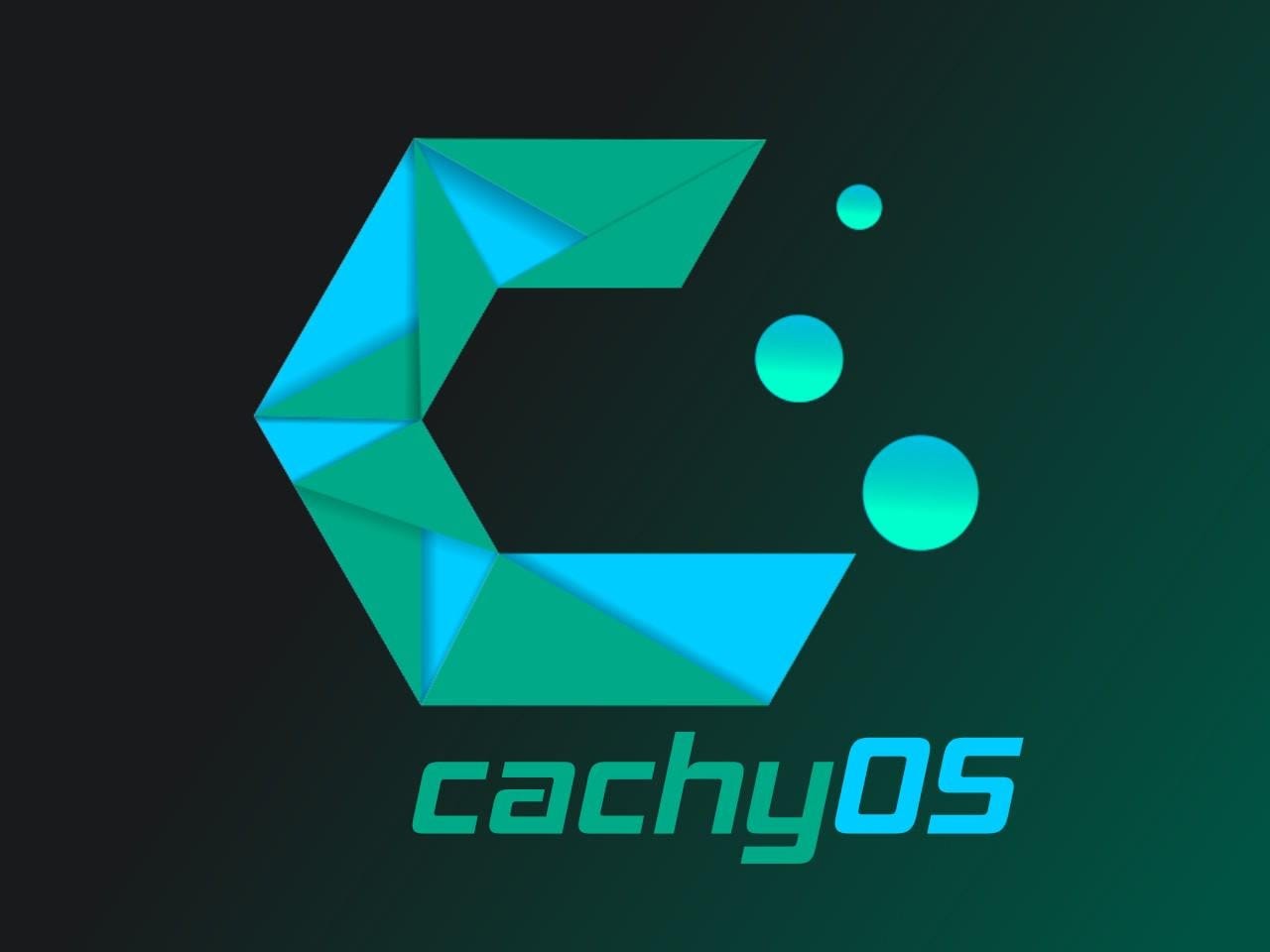 Logo de CachyOS : r/cachyos