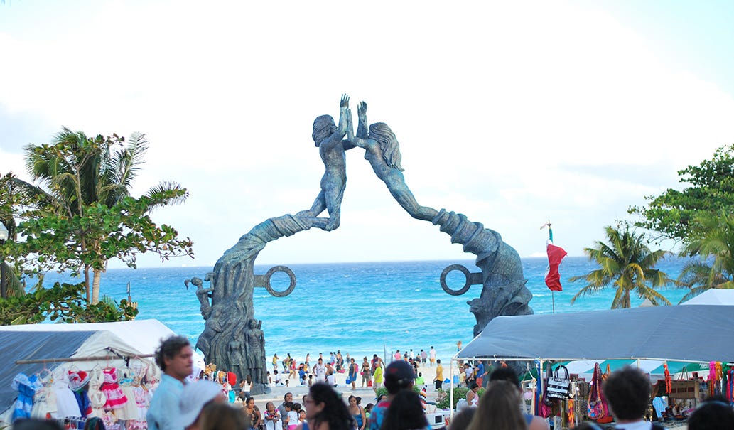 Septihambre en Playa del Carmen - Viva Playa